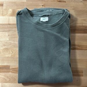 Oversized Aerie sweatshirts